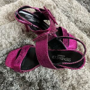 Women's Pink Sandals
